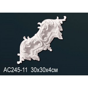 Perfect Угловой элемент AC245-11
