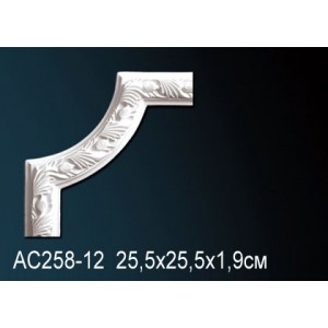 Perfect Угловой элемент AC258-12