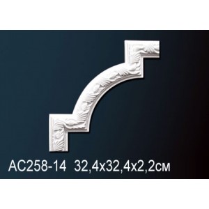 Perfect Угловой элемент AC258-14