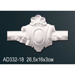 Perfect Угловой элемент AD332-18