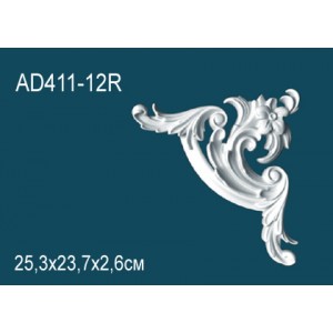 Угловой элемент Perfect AD411-12R