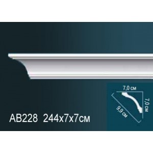 Карниз Perfect AB228