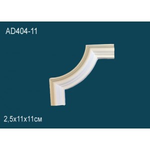 Perfect Угловой элемент AD404-11