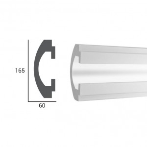 Молдинг Tesori KD112